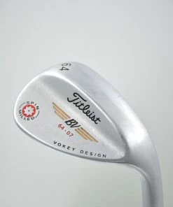 GolfRoots Titleist Vokey Spin Milled 64 Degree Wedge Wedge Flex