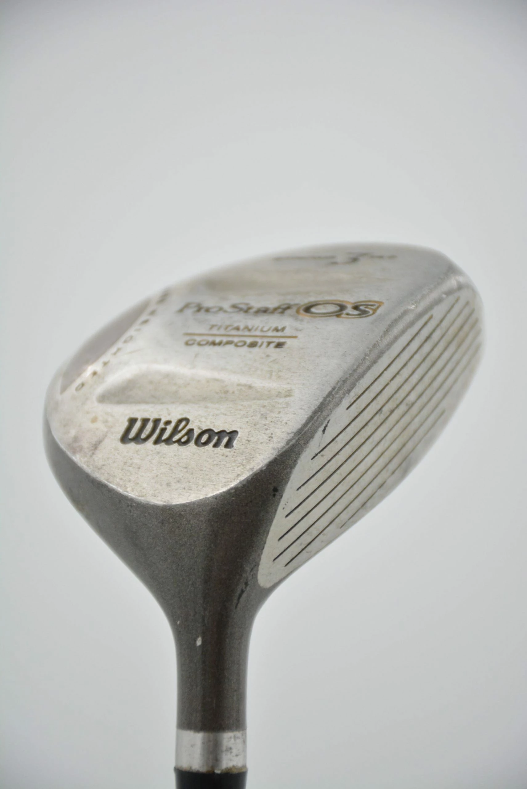 GolfRoots Wilson Pro Staff OS 3 Wood R Flex - Image 2