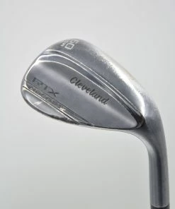 GolfRoots Cleveland RTX ZipCore 60 Degree Wedge S Flex