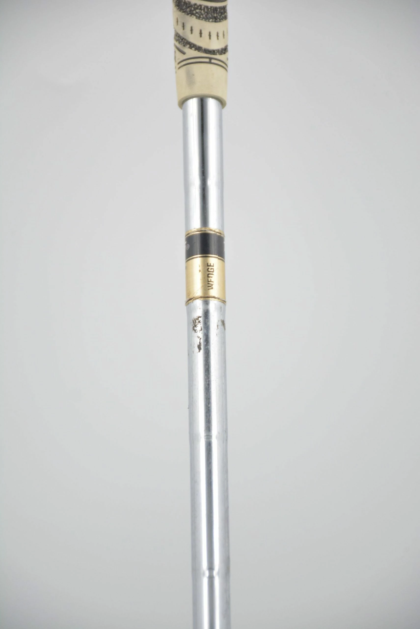 GolfRoots Mizuno MP R Series Black Nickel 58 Degree Wedge Wedge Flex - Image 4