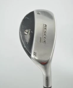 GolfRoots TaylorMade Rescue Mid 4 Hybrid SR Flex