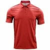 Cross Creek James Shirt CC22027- Red/Navy
