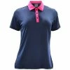 Cross Creek Hammer Ladies Shirt CCL101 - Navy