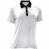 Cross Creek Hammer Ladies Shirt CCL102 - White