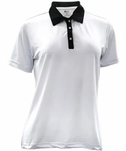 Cross Creek Hammer Ladies Shirt CCL102 - White