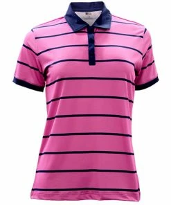Cross Creek Sunningdale Ladies Shirt CCL104 - Pink