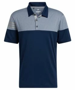 Adidas 3 Stripe Shirt - Navy CZ4349