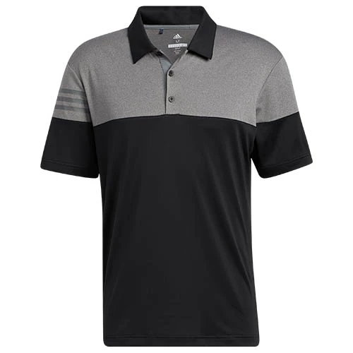 Adidas 3 Stripe Shirt - Black CZ4351