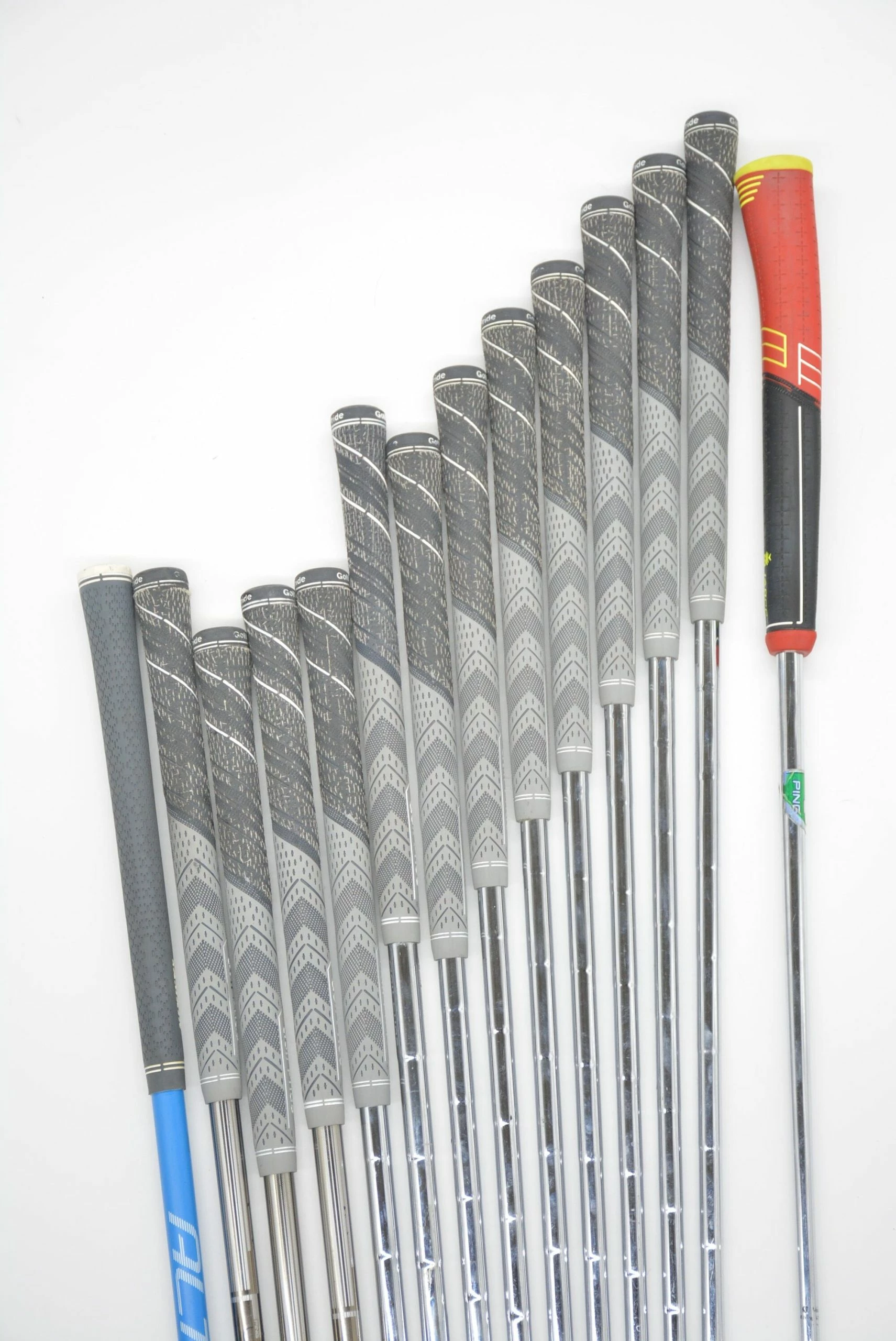 GolfRoots Ping G400 Full Set S Flex (no 6iron!!) - Image 5