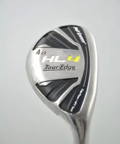 GolfRoots Tour Edge Hl4 4 Hybrid SR Flex
