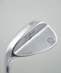 GolfRoots Lefty Titleist Vokey SM5 52 Degree Wedge Wedge Flex