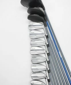 GolfRoots Ping I525 Full Set R Flex +0.75"