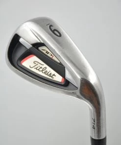 GolfRoots Titleist AP1 714 9 Iron R Flex