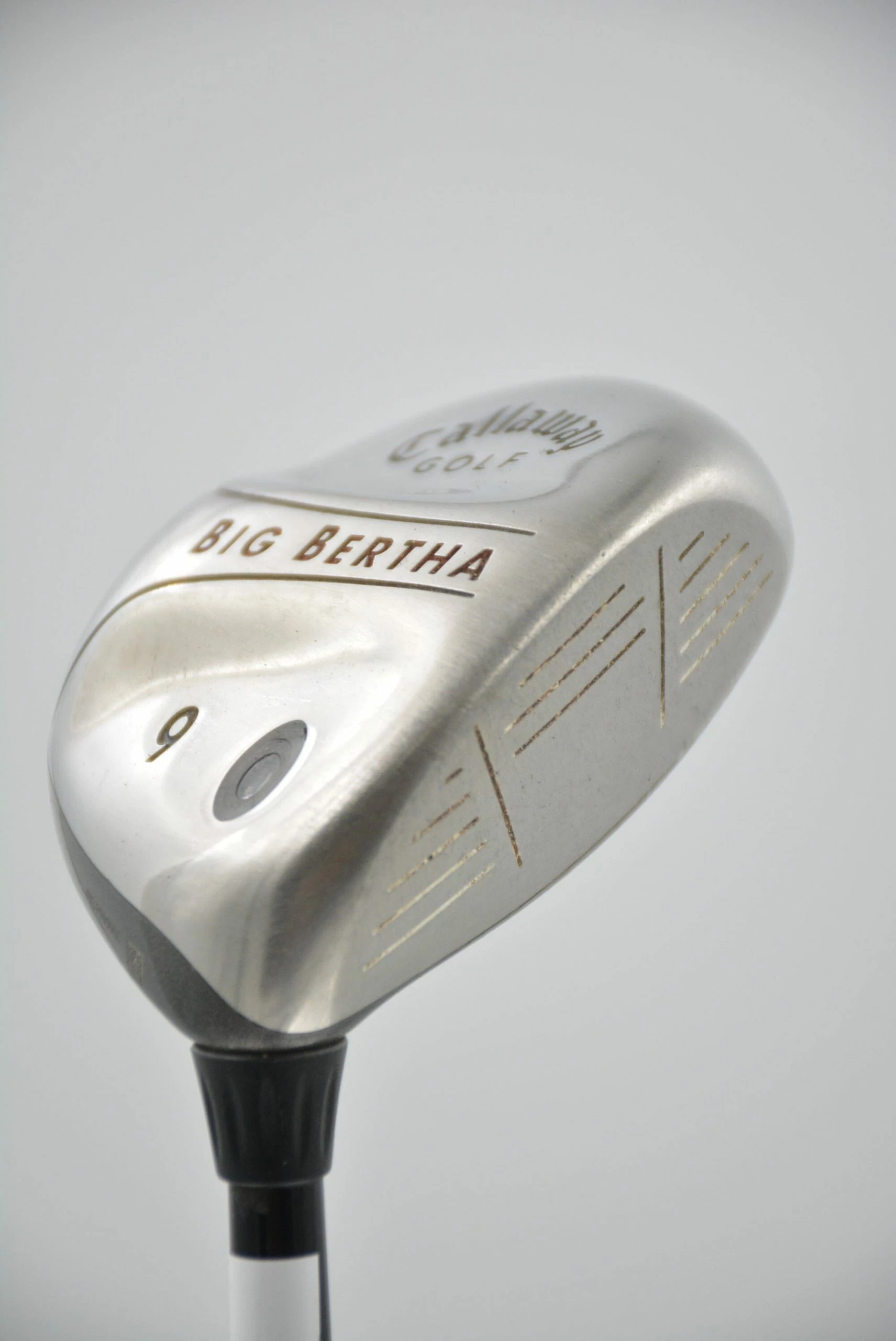 GolfRoots Callaway Big Bertha 9 Wood R Flex - Image 2