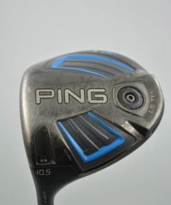 GolfRoots Lefty Ping G 10.5 Degree Driver X Flex