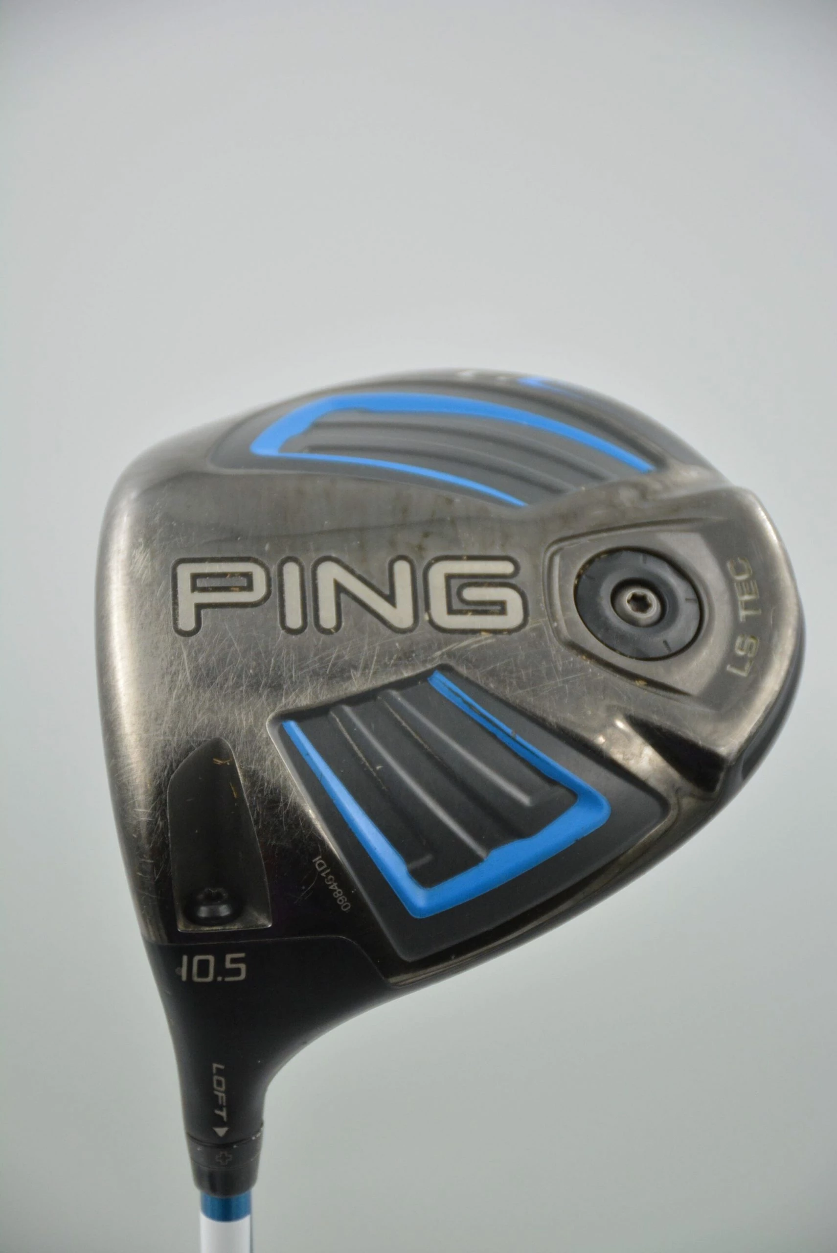 GolfRoots Lefty Ping G 10.5 Degree Driver X Flex