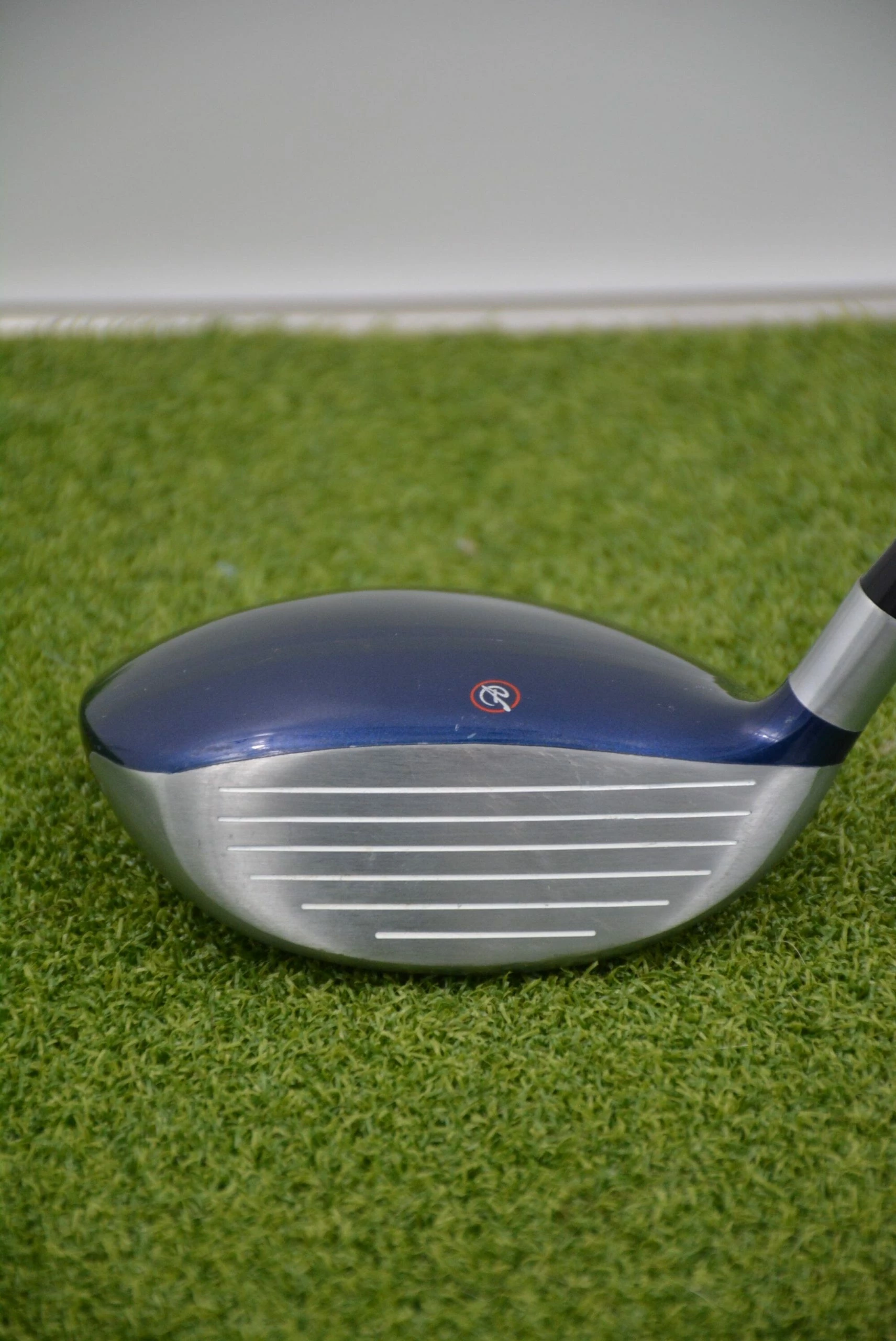 GolfRoots Adams Blue Fairway 5 Wood SR Flex - Image 3