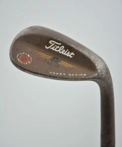 GolfRoots Titleist Vokey 60-04 Spin Milled 60 Degree Wedge Wedge Flex