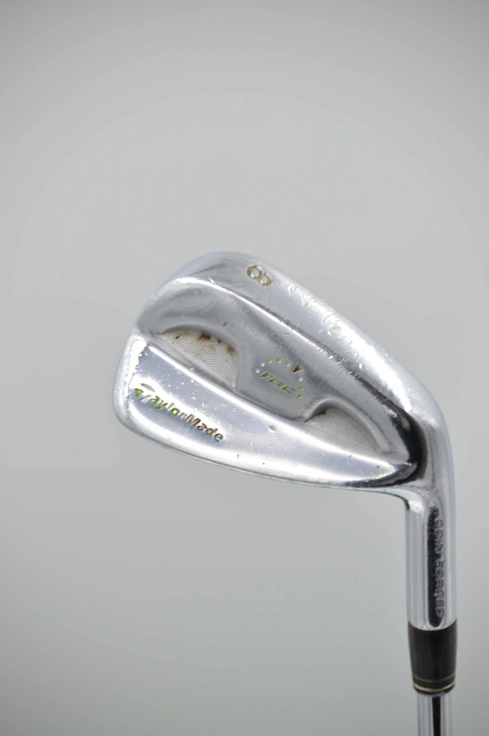 GolfRoots TaylorMade RAC MB 3, 5-PW Iron Set S Flex