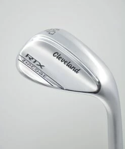 GolfRoots Cleveland RTX ZipCore 60 Degree Wedge Wedge Flex