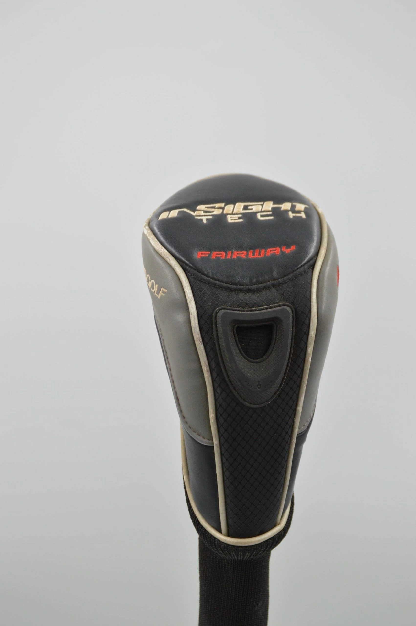 GolfRoots Lefty Adams Insight Tech A4 3 Hybrid S Flex - Image 6