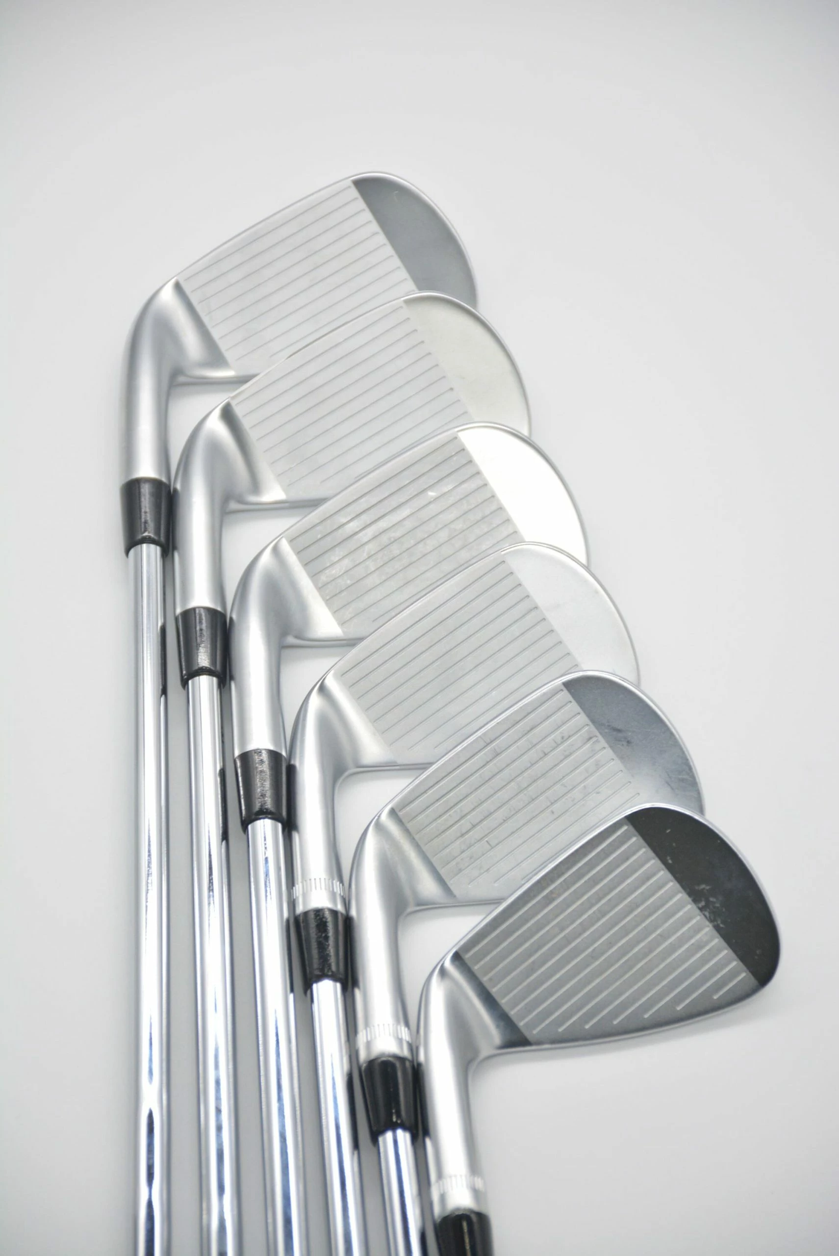 GolfRoots Callaway X Forged CB/Apex MB 5-PW Iron Set S Flex - Image 4