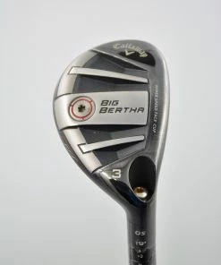 GolfRoots Callaway Big Bertha OS 3 Hybrid R Flex