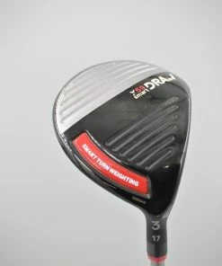 GolfRoots Smart Draw X59 3 Wood SR Flex