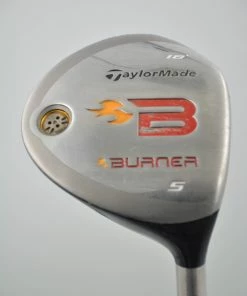 GolfRoots TaylorMade Burner Fairway 5 Wood SR Flex