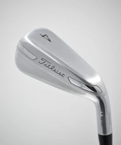GolfRoots Titleist U510 4 Utility Iron S Flex