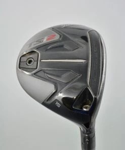 GolfRoots Titleist TSi2 15 Degree Wood S Flex