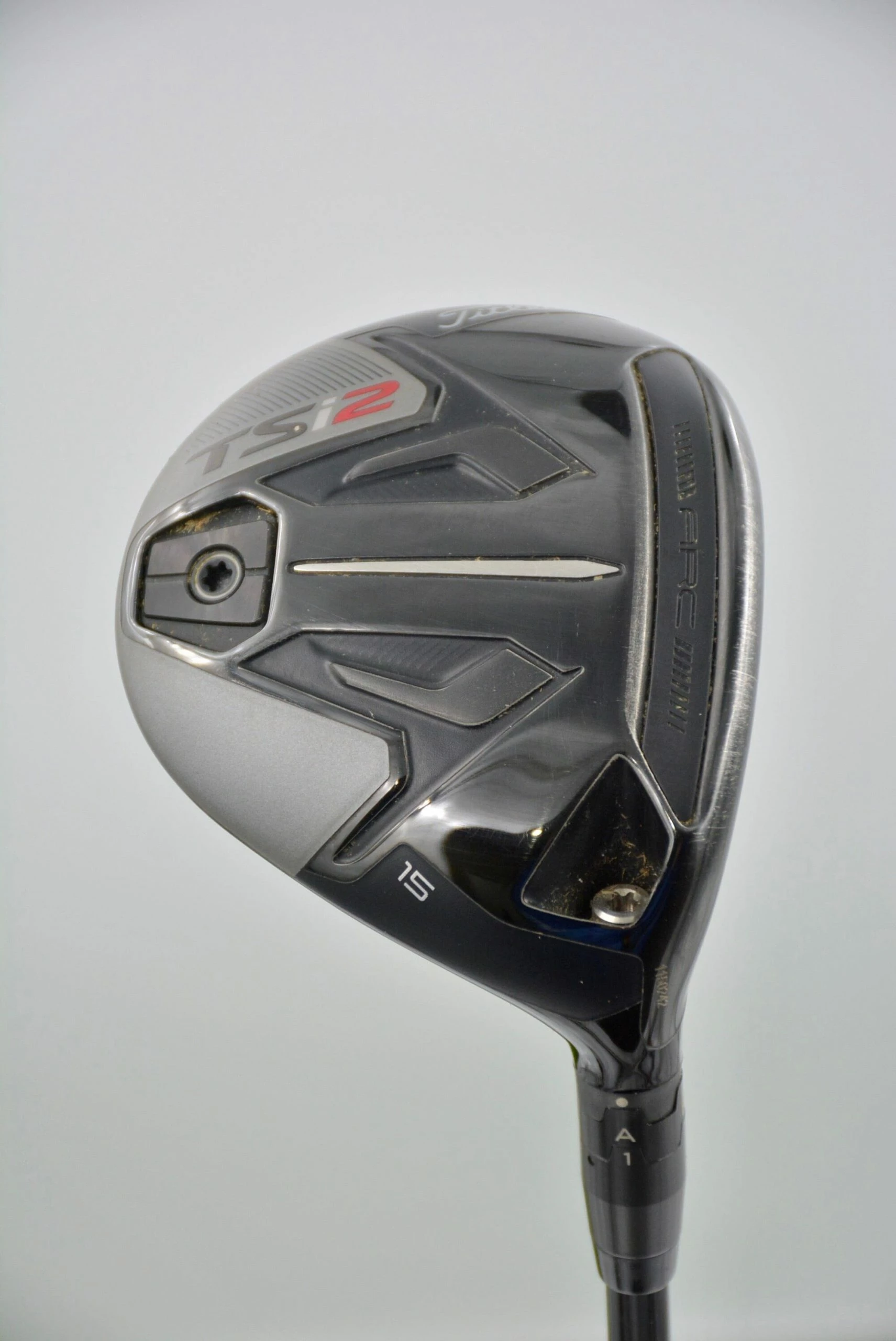 GolfRoots Titleist TSi2 15 Degree Wood S Flex