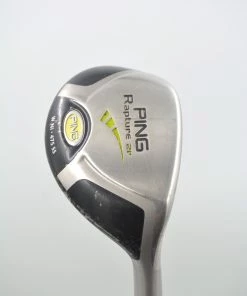 GolfRoots Ping Rapture 21 Degree Hybrid S Flex