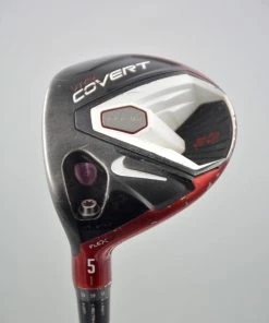 GolfRoots Lefty Nike VR-S Covert Tour Hybrid 5 Wood S Flex