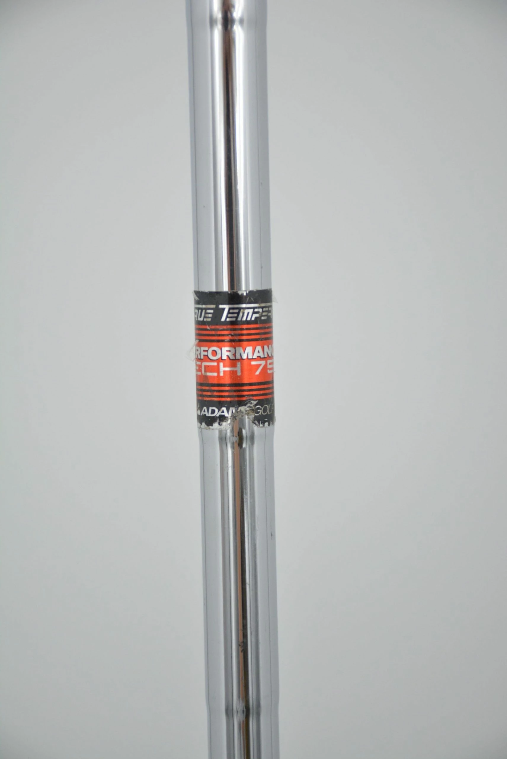 GolfRoots Adams Idea Black CB3 4-8, PW Iron Set R Flex - Image 6