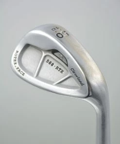 GolfRoots Cleveland 588 Rtx 50 Degree Wedge Wedge Flex