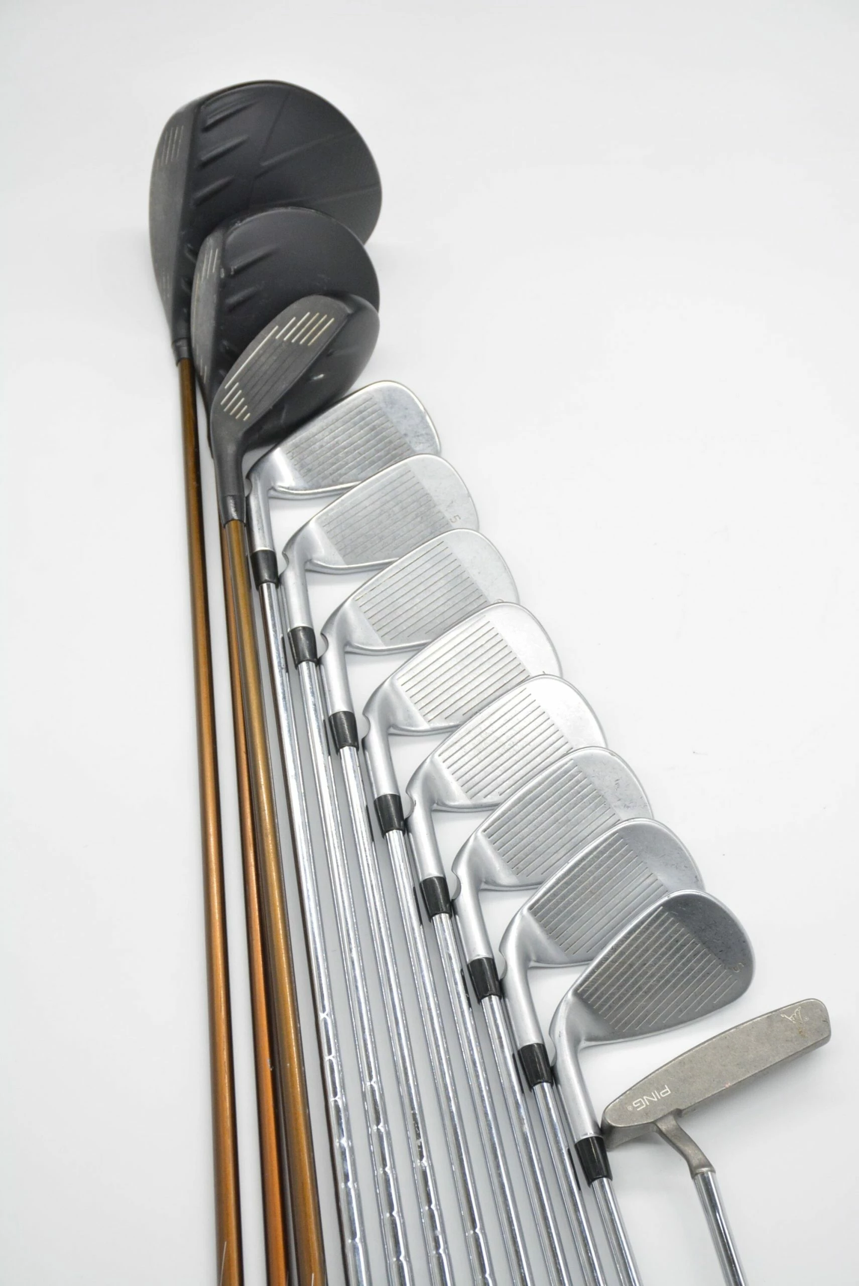 GolfRoots Ping G400 Full Set R Flex - Image 3