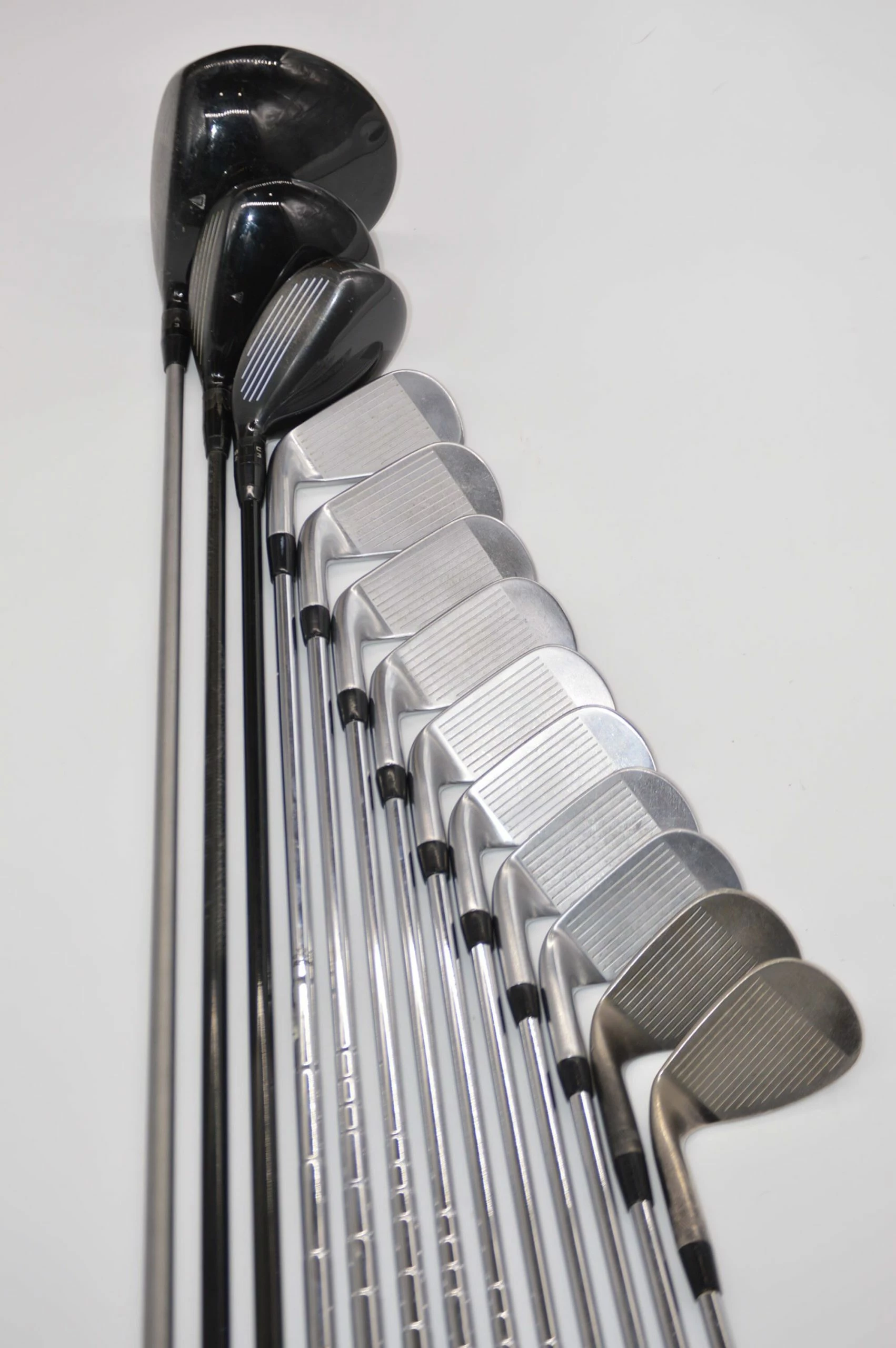 GolfRoots Titleist T200 Full Set S Flex - Image 2