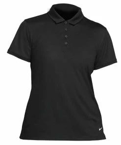 Nike Ladies Victory SS Shirt - Black DH2309-010