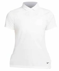 Nike Ladies Victory SS Shirt - White DH2309-100