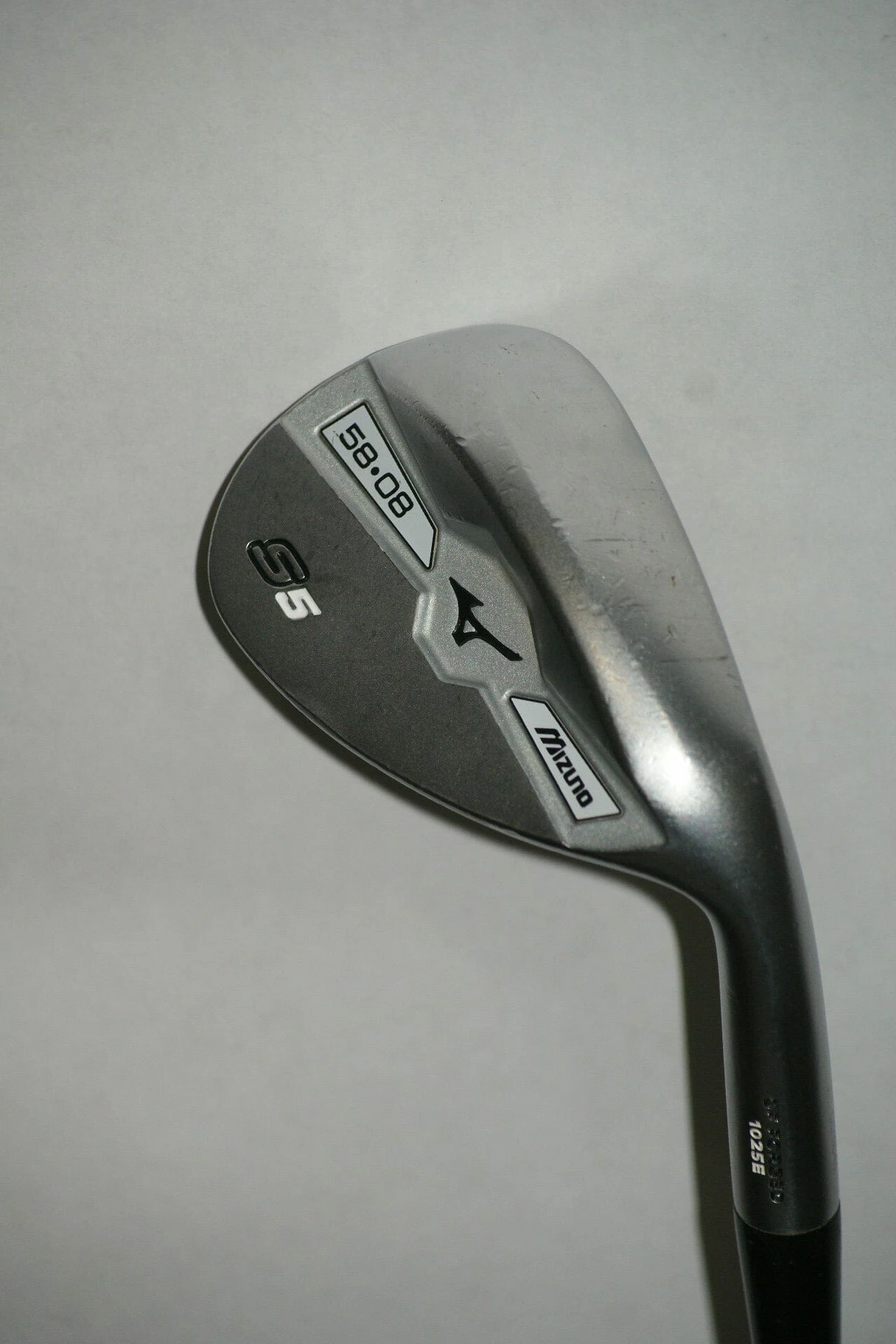 GolfRoots Mizuno S5 58.08 Degree Wedge +1.25 In.