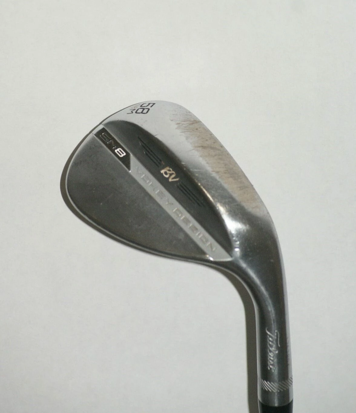 GolfRoots Titleist Vokey SM8 58.08 Degree M Grind Wedge