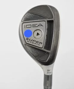 GolfRoots Adams Idea Super XTD 21 Degree Hybrid S Flex