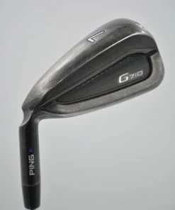 GolfRoots Lefty Ping G710 6-PW Iron Set R Flex