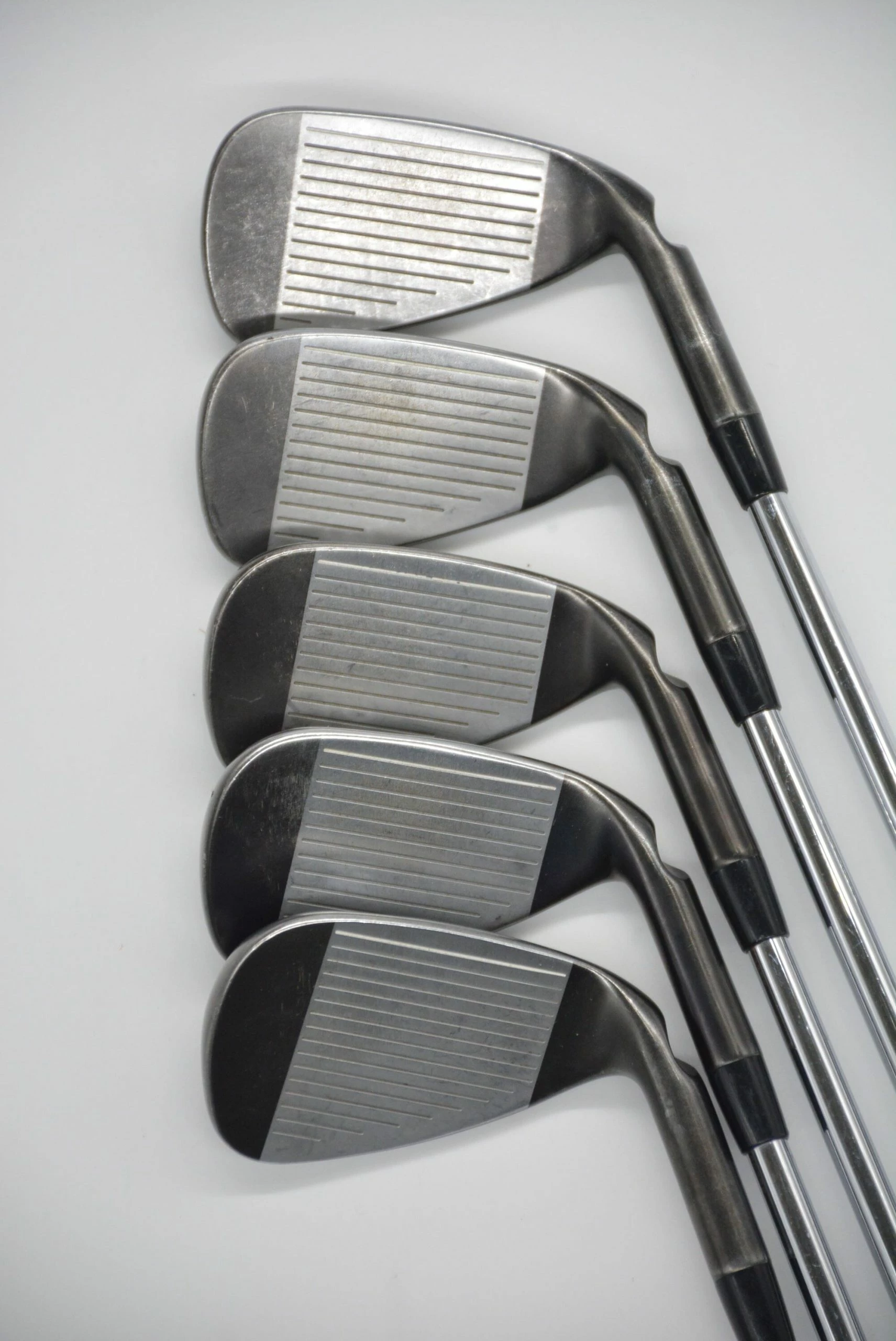 GolfRoots Lefty Ping G710 6-PW Iron Set R Flex - Image 3