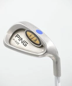 GolfRoots Ping I3 O-Size W Iron S Flex +0.5" White Dot