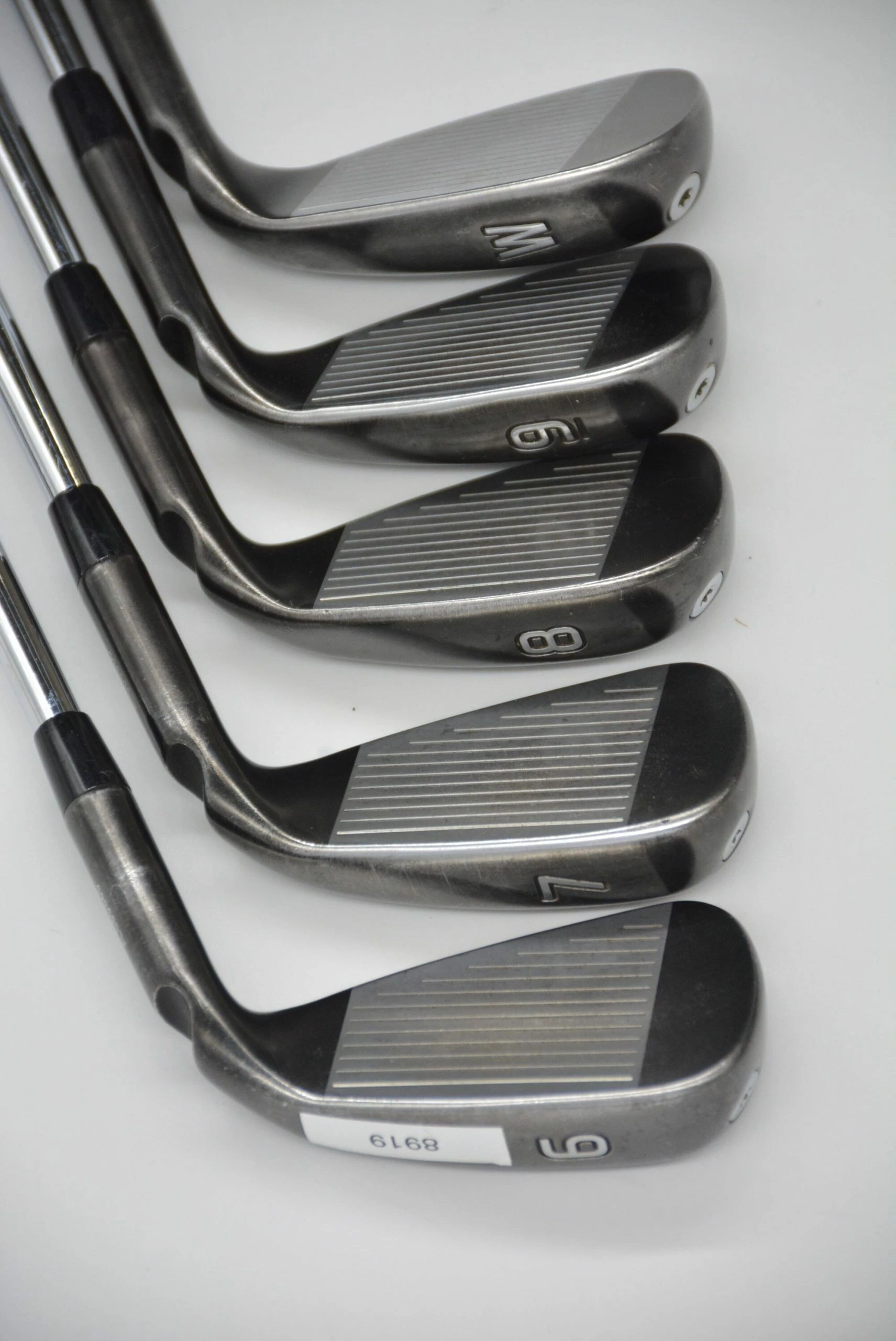 GolfRoots Lefty Ping G710 6-PW Iron Set R Flex - Image 5
