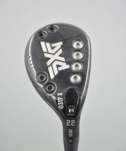 GolfRoots PXG 0317X GEN2 22 Degree Hybrid R Flex