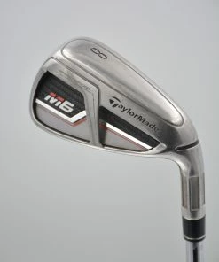 GolfRoots TaylorMade M6 5-AW Iron Set R Flex