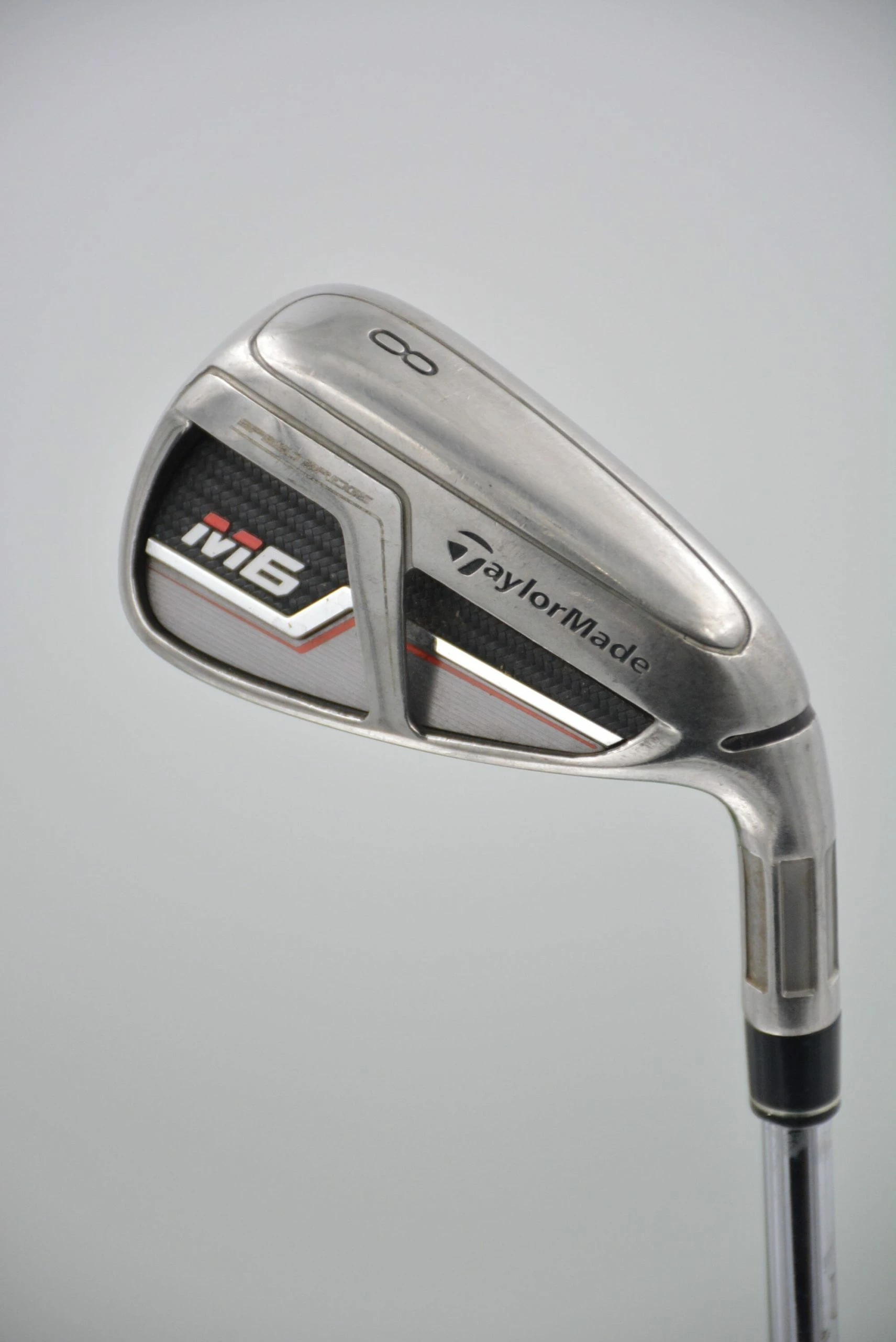 GolfRoots TaylorMade M6 5-AW Iron Set R Flex